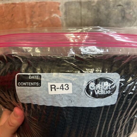 5 for $25🔥Size 18 Boohoo Plus Black Knit Sweater - Picture 7 of 7